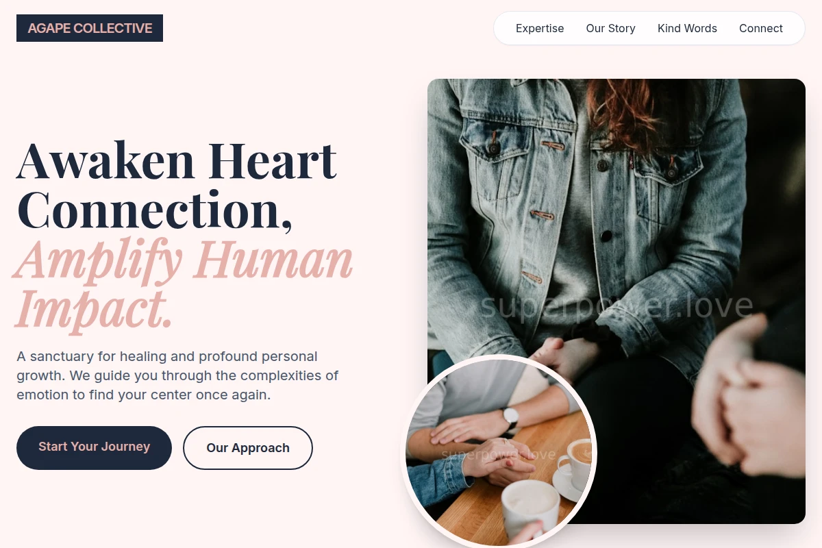 Compassion Counseling