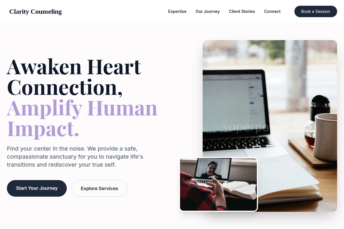 Clarity Counseling