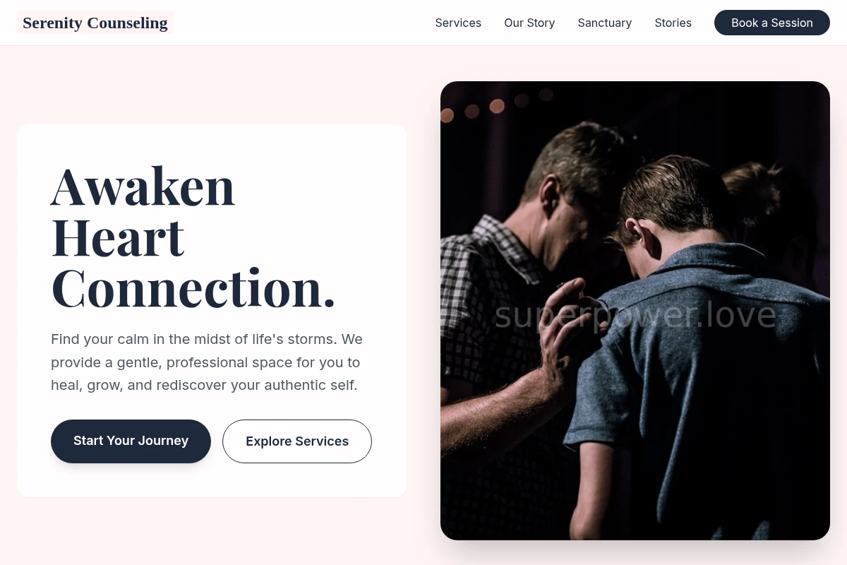 Serenity Counseling