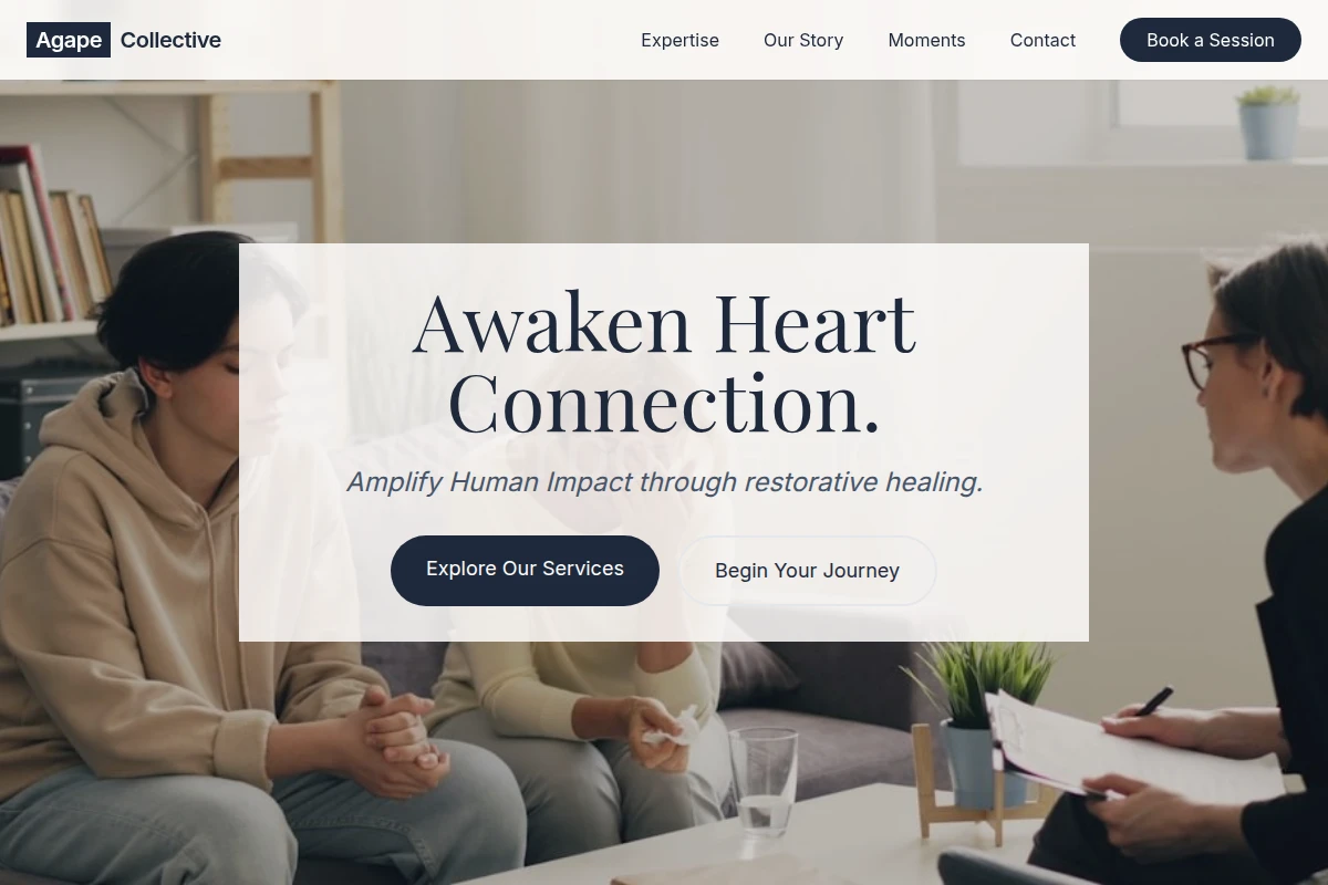 Healing Counseling