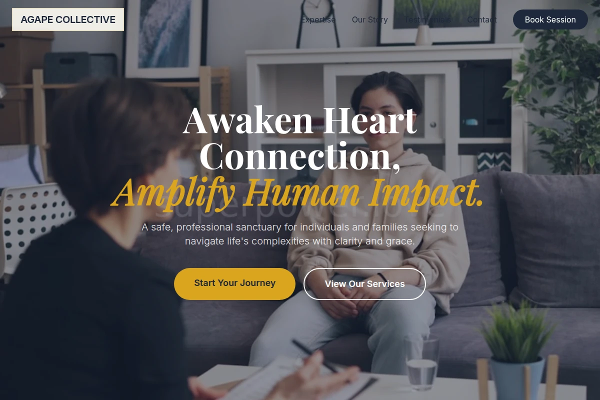 Unity Counseling
