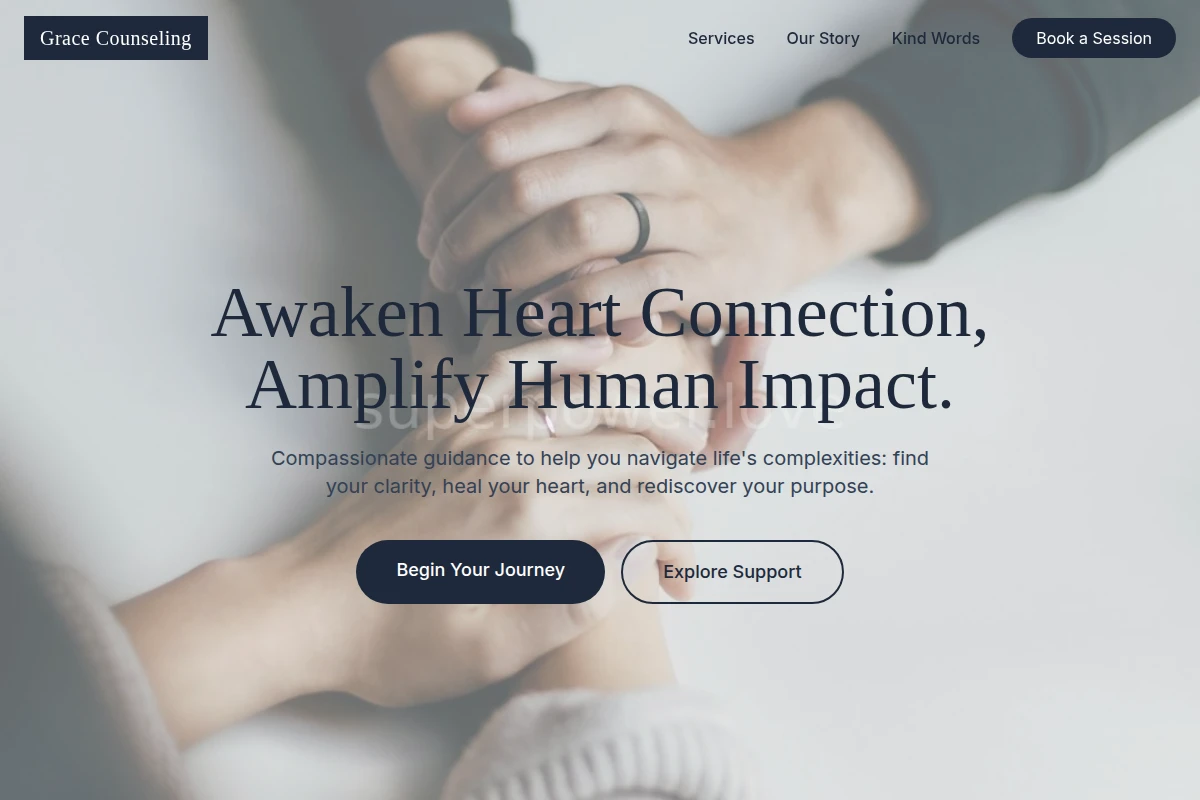 Grace Counseling