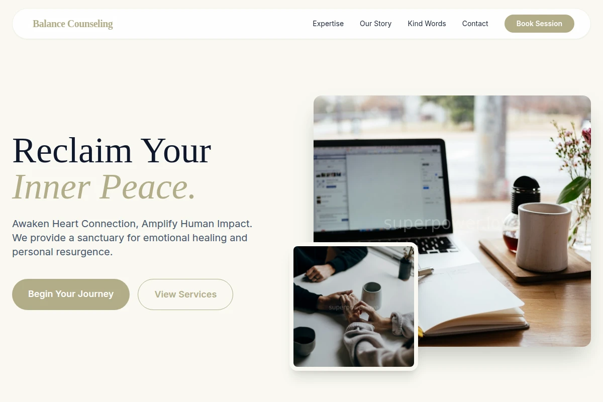 Balance Counseling