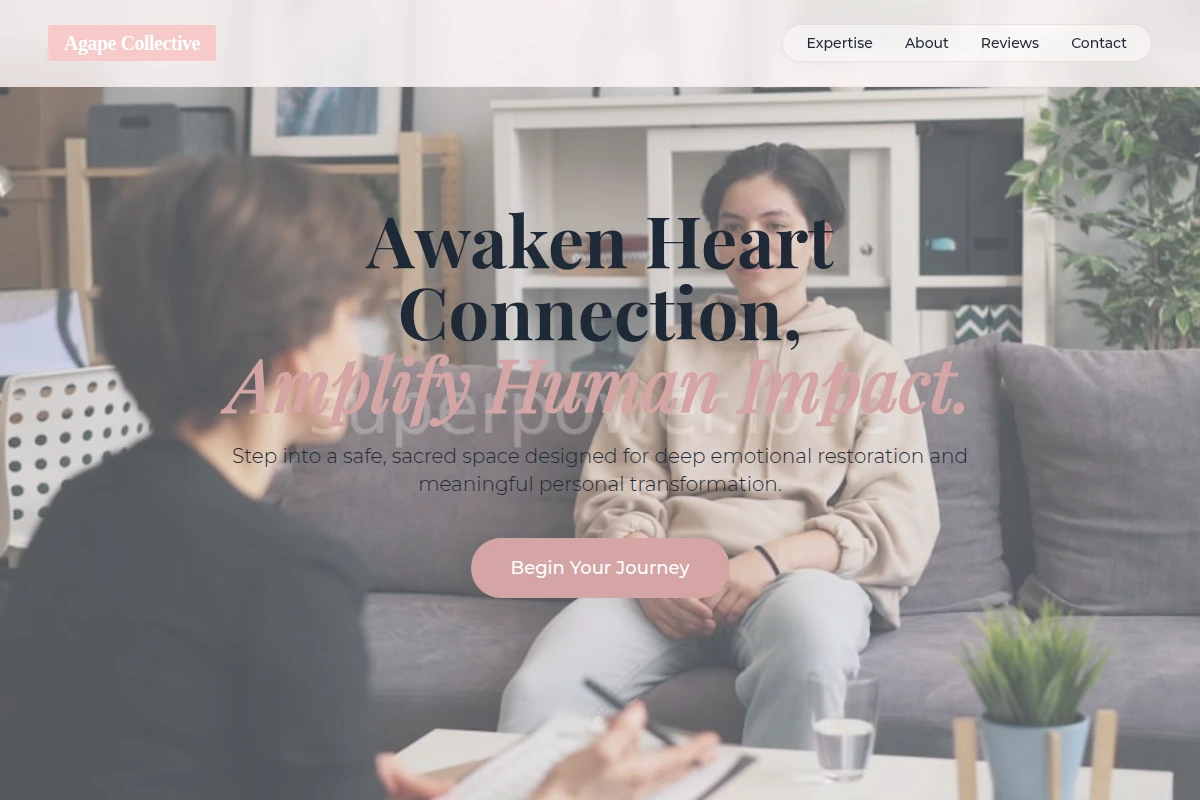 Healing Counseling