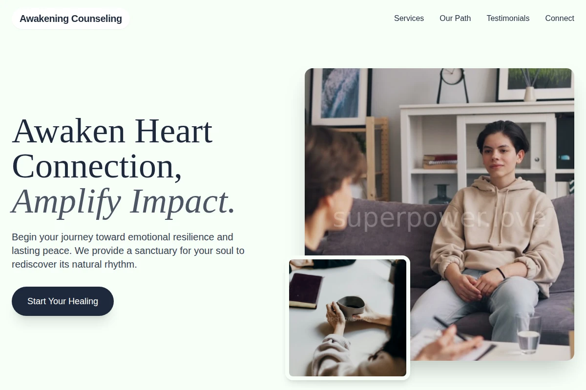 Awakening Counseling