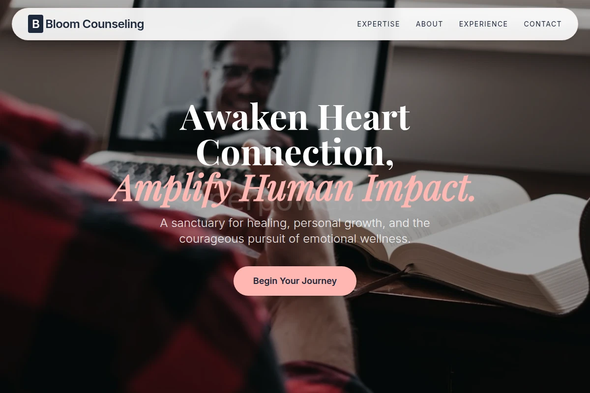Bloom Counseling
