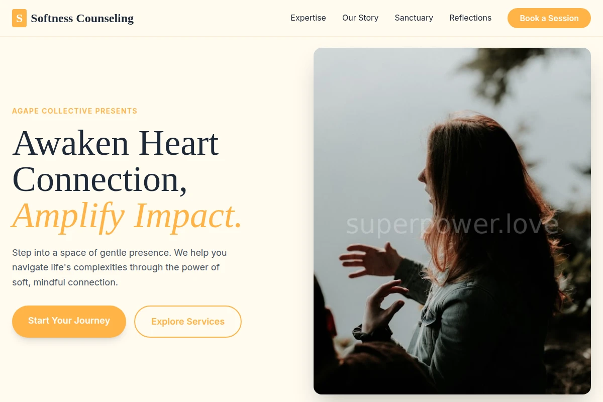 Softness Counseling