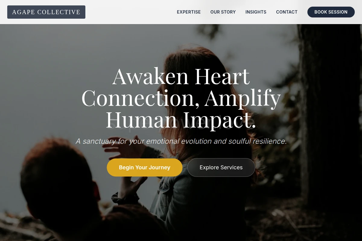 Agape Counseling