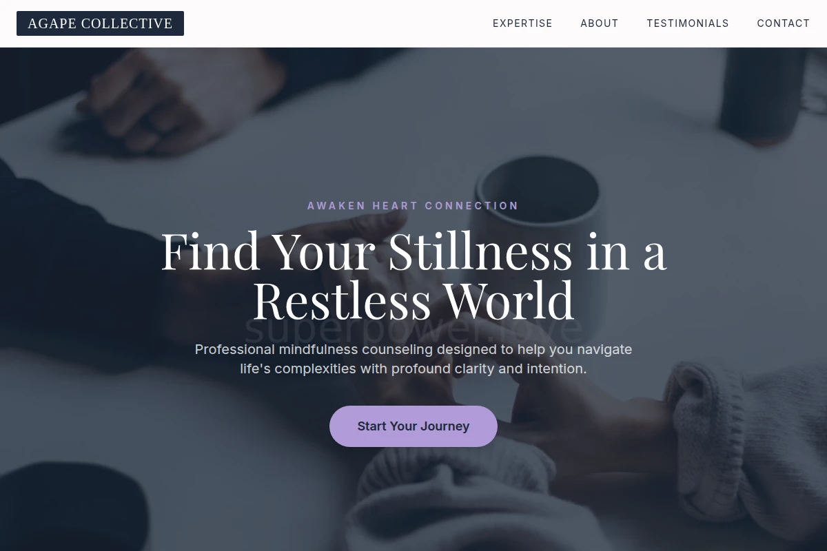 Mindfulness Counseling