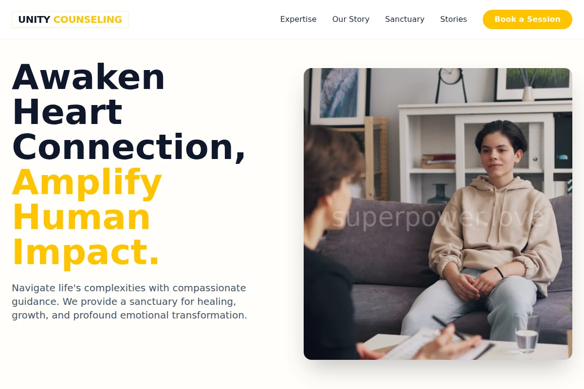 Unity Counseling