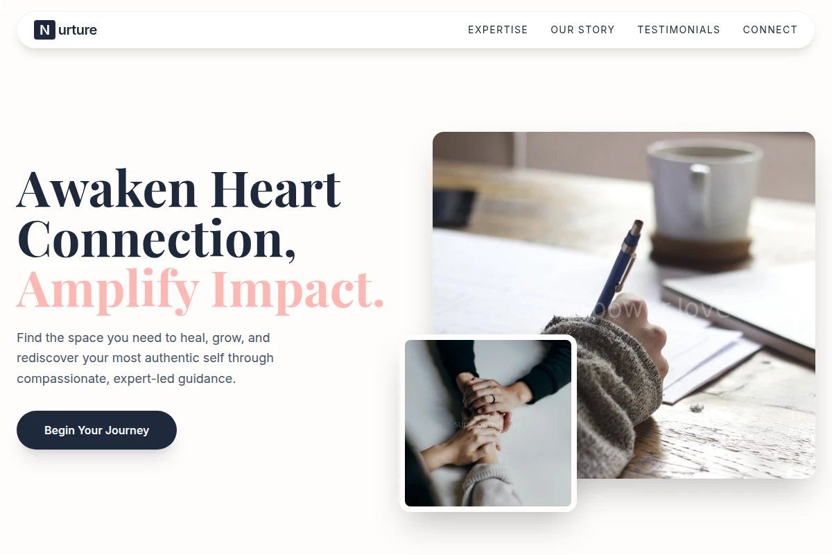 Nurture Counseling