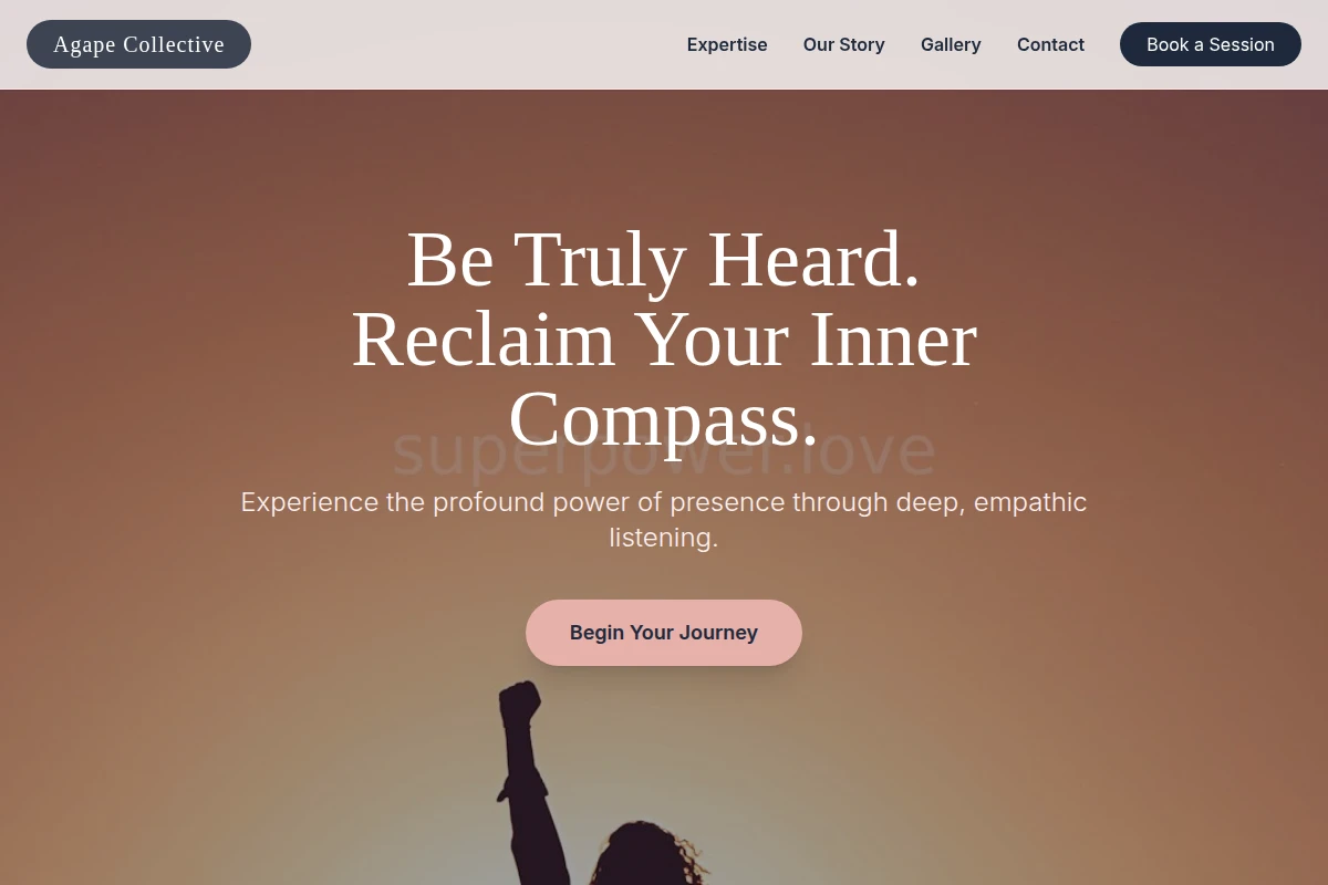 Listening Life Coach