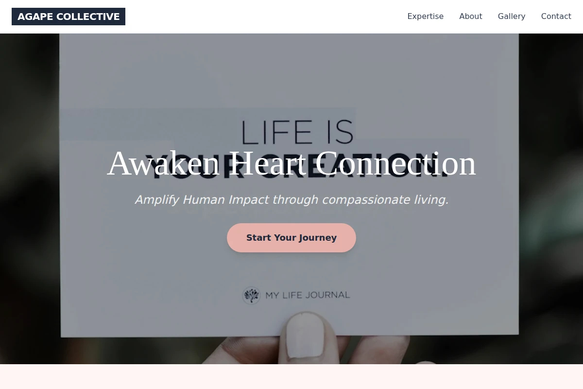 Compassion Life Coach