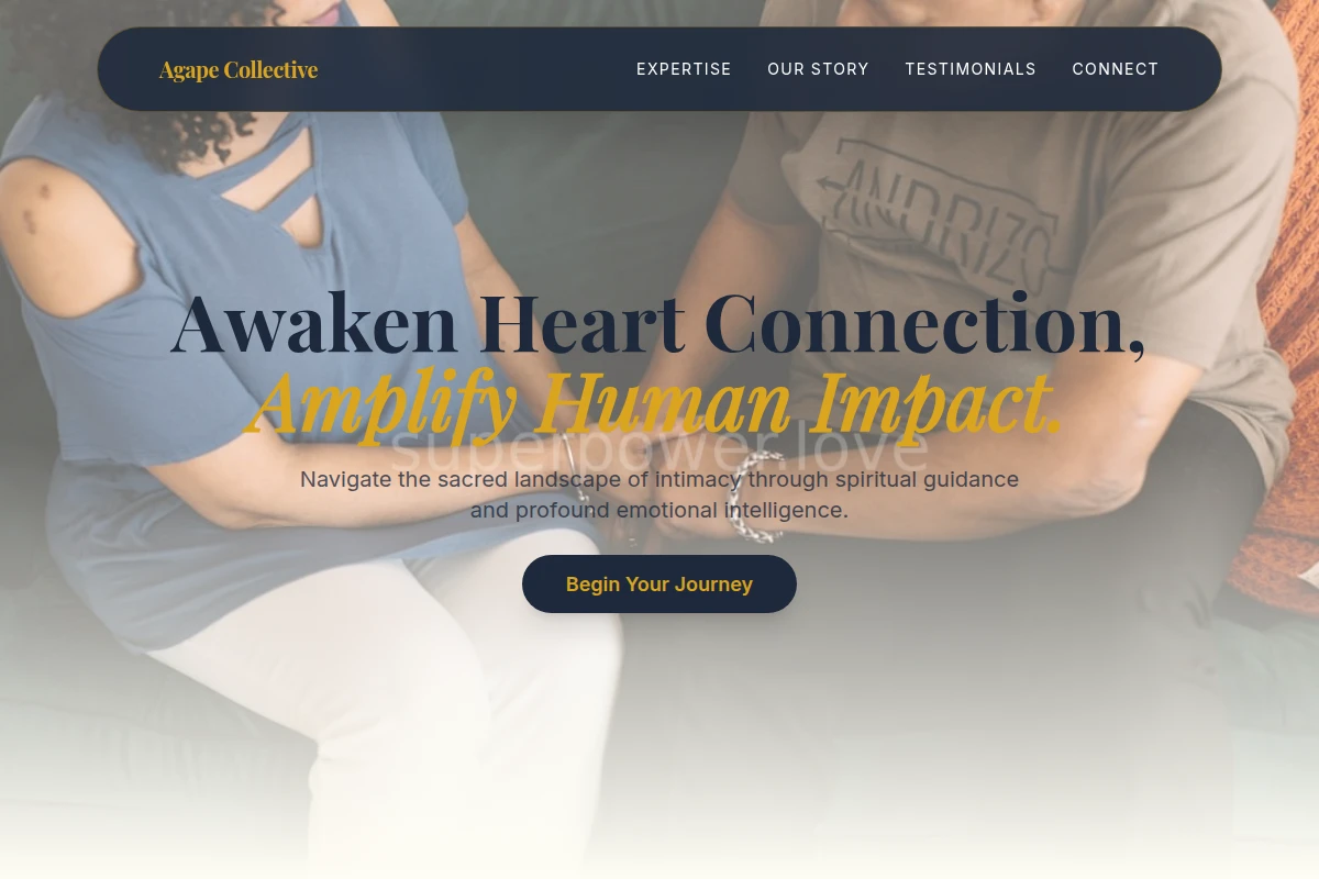Spirit Relationship Counseling