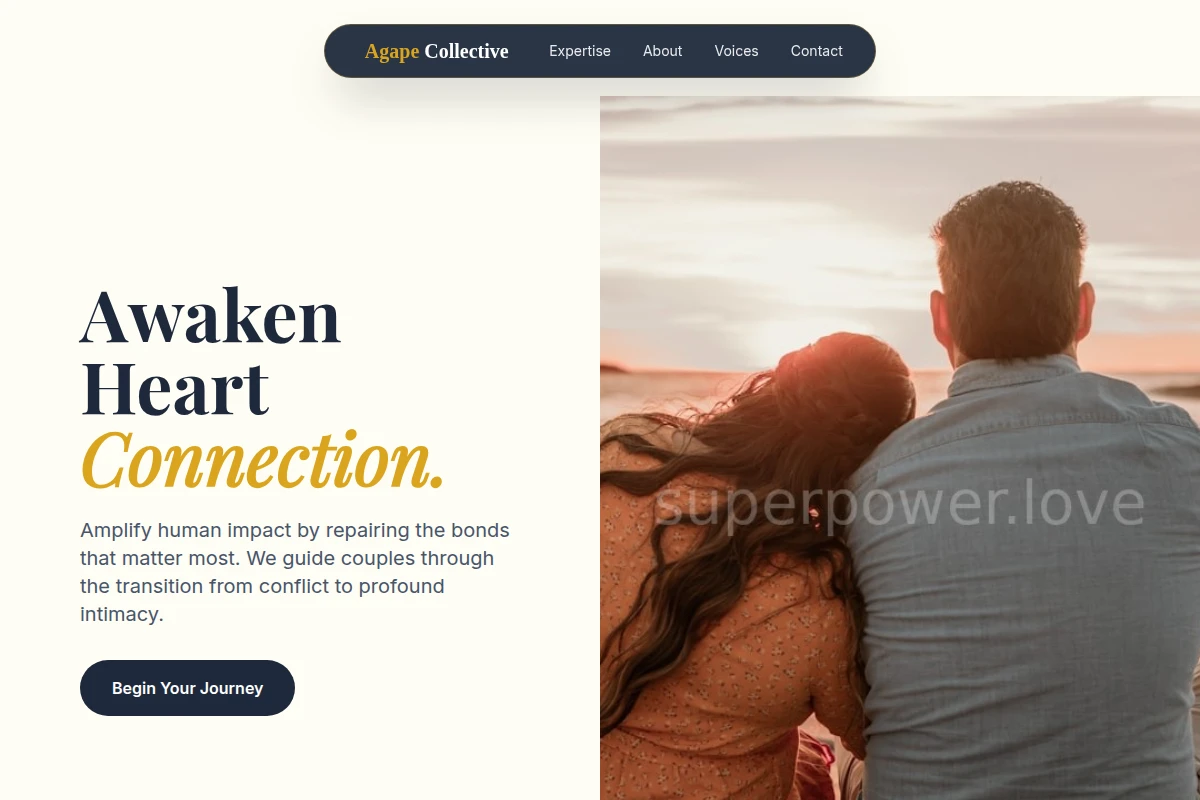 Awakening Relationship Counseling