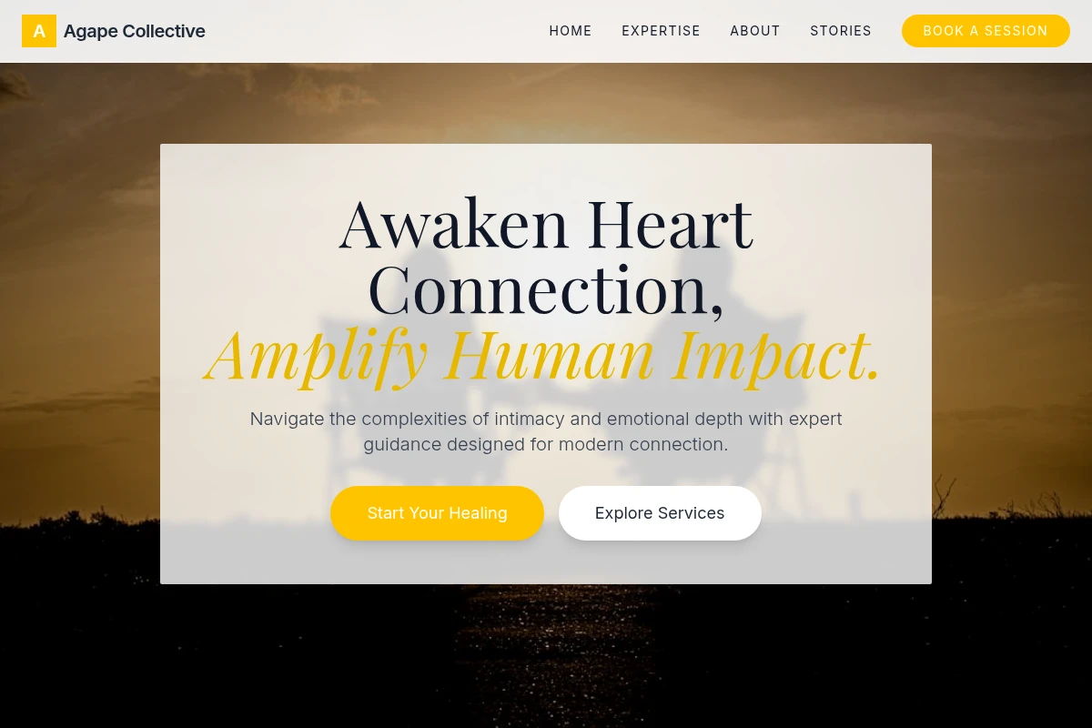 Listening Relationship Counseling