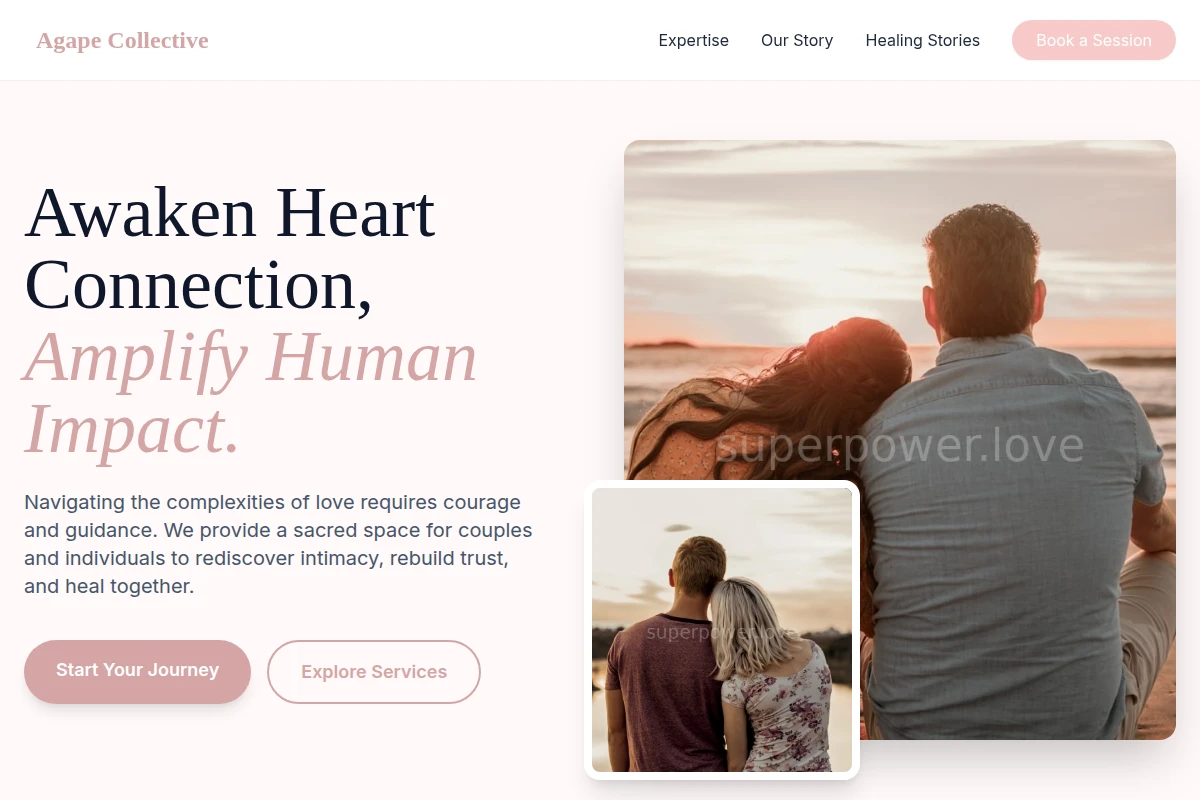 Healing Relationship Counseling