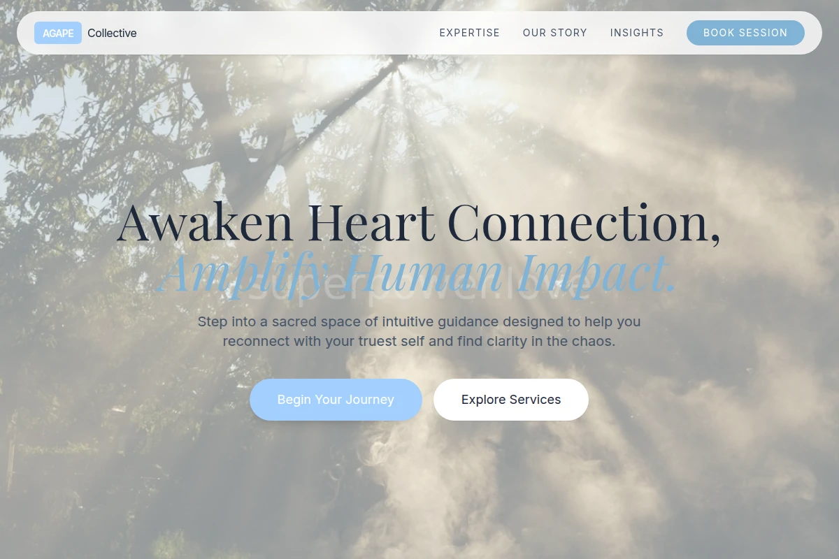 Intuition Therapy